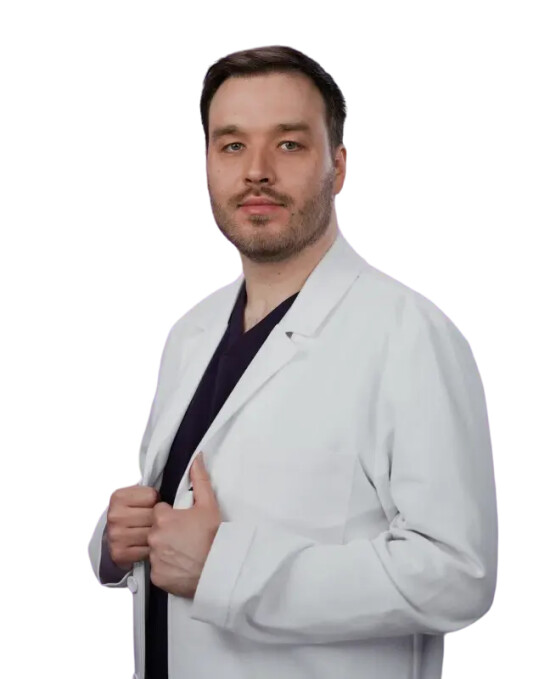 Врач Чернышев Георгий Михайлович 