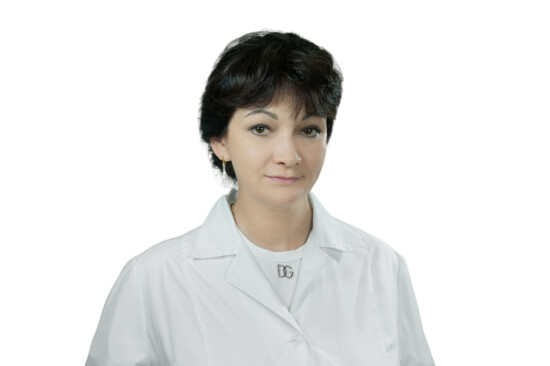 Врач Руденко Ольга Александровна 
