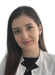 Ахмедова Патимат Камильевна