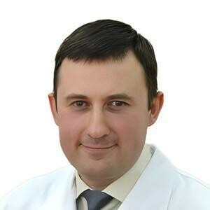 Врач Скворцов Артём Евгеньевич 