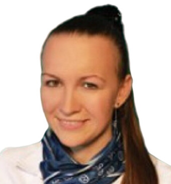 Врач Петрова (Щербакова) Ксения Александровна 