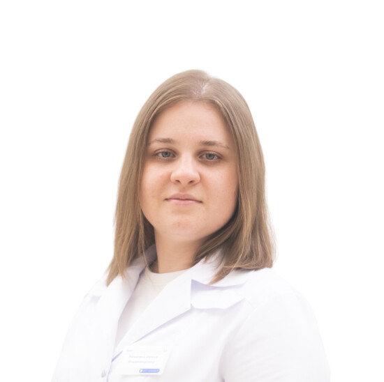 Врач Никитина Ирина Владимировна