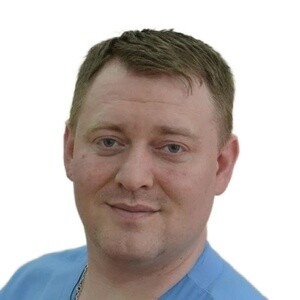 Врач Турдаков Юрий Алексеевич