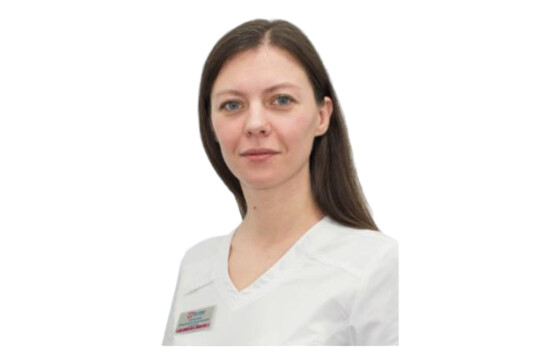 Врач Кондрашова Дарья Александровна 