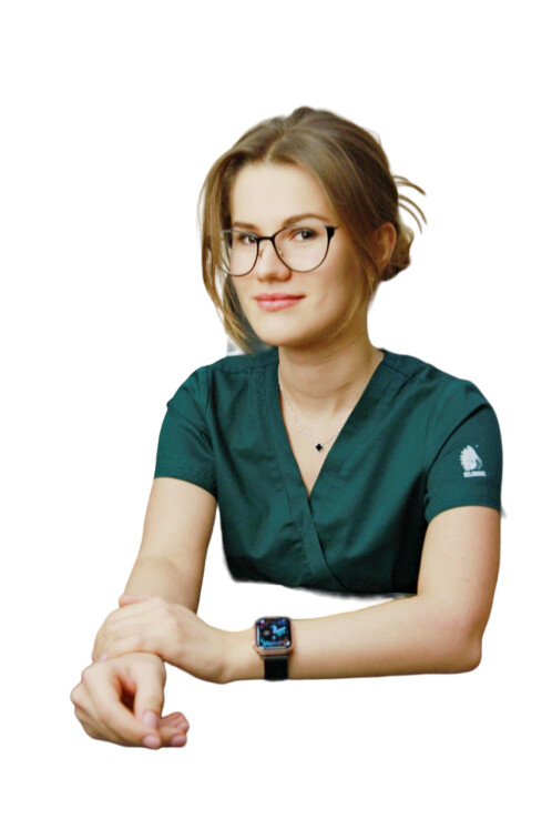 Врач Заболотная Екатерина Николаевна 