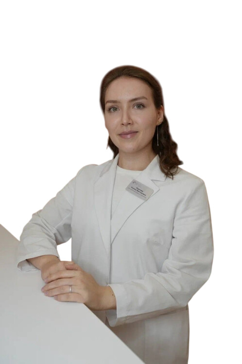 Врач Жданова Ульяна Викторовна 