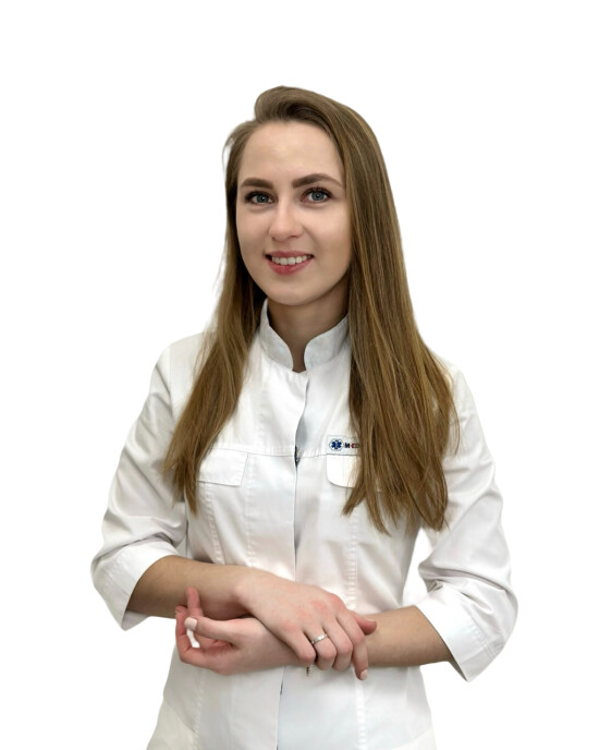 Врач Веревкина Елизавета Дмитриевна 