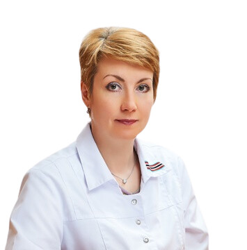 Врач Полозова Елена Владимировна 