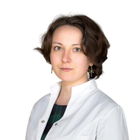 Врач Чеботарёва Светлана Юрьевна 
