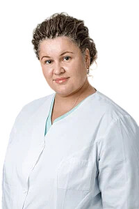 Врач Барабанова Виктория Юрьевна 