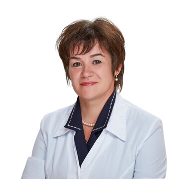 Врач Семиошина Ольга Евгеньевна 