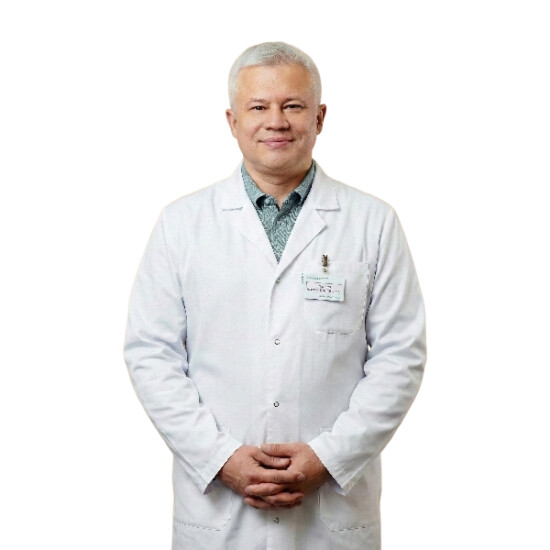 Врач Кулаков Алексей Александрович 