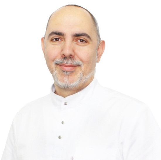 Врач Зиньковский Евгений Сергеевич 