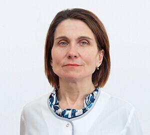 Врач Попова Елена Николаевна