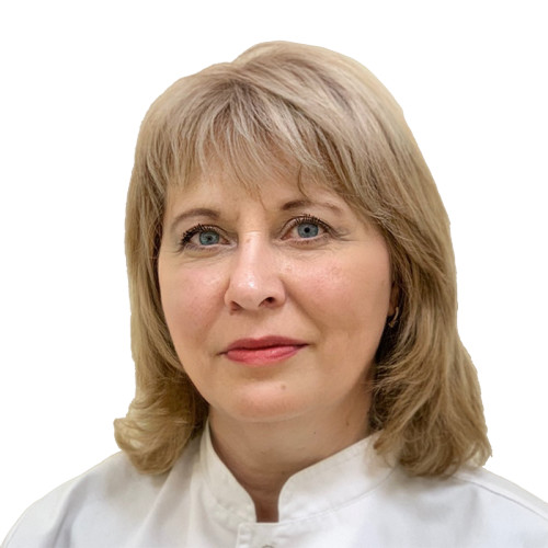 Врач Даниличева Евгения Федоровна 