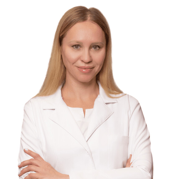 Врач Белых Лидия Александровна