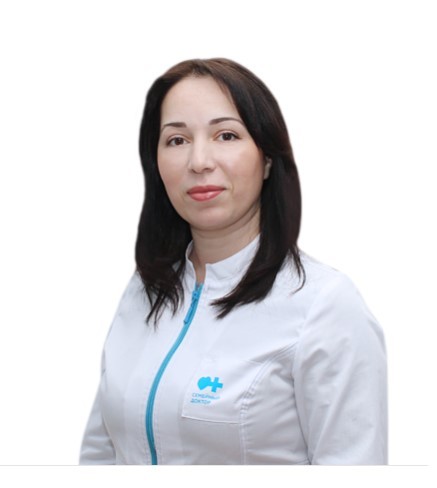 Врач Одишелидзе Нана Вахтанговна 
