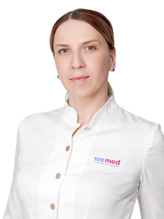 Врач Карова Заира Анатольевна 