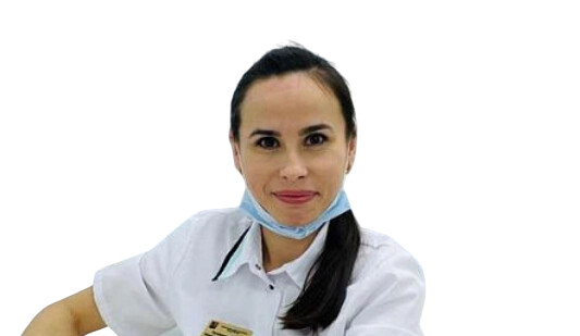 Рукавишникова Мария Александровна