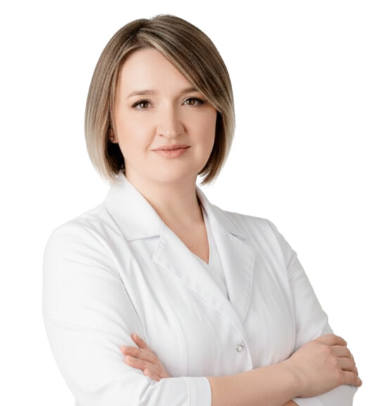 Врач Зиньковская Екатерина Владимировна 