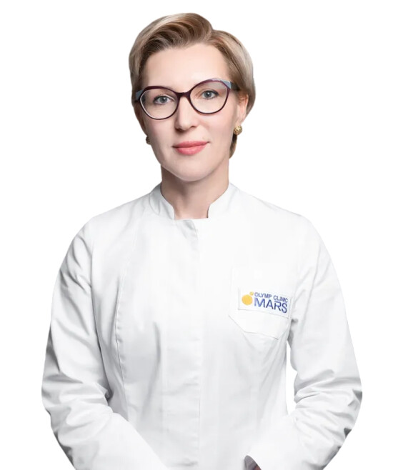 Врач Пугачева Елена Николаевна 