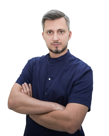 Врач Иванов Антон Вадимович 