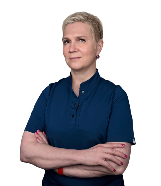 Врач Егорова Анна Валериевна 