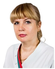 Врач Григорьева Людмила Викторовна 