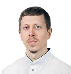 Врач Мухин Олег Игоревич 