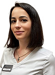 Середина Анна Валерьевна
