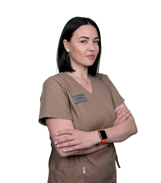 Врач Рязанова Наталия Павловна 