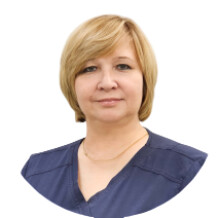 Врач Байбакова Татьяна Игоревна 