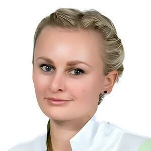 Врач Туганова Анна Сергеевна 