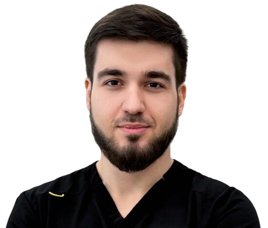 Врач Муталимов Джамал Алиевич 