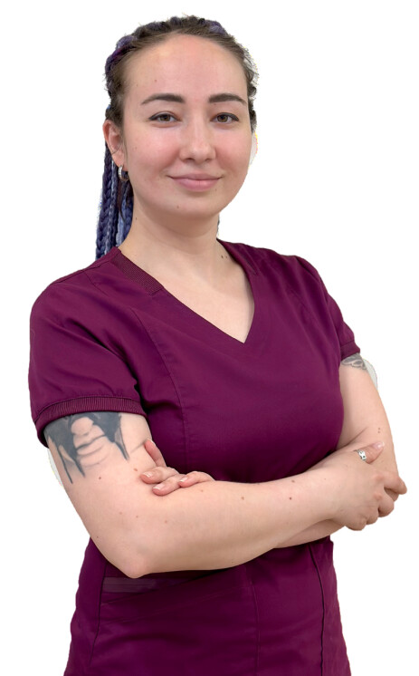 Врач Валимухаметова Илюза Ринатовна 