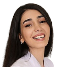 Врач Минасян Анаит Андраниковна 