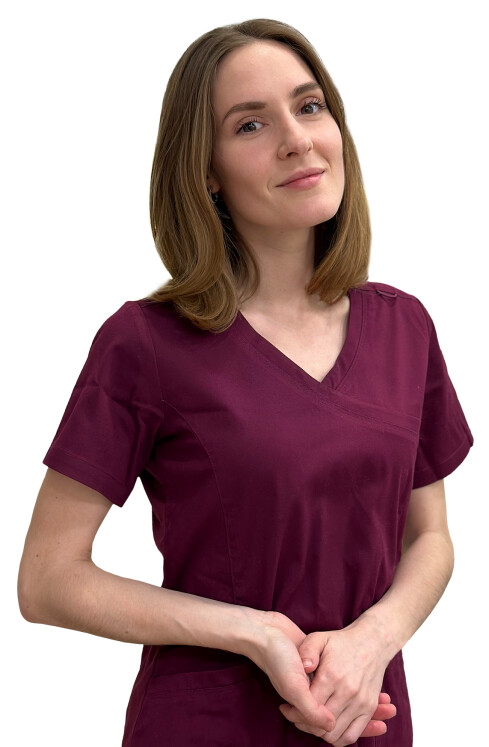 Врач Симулина Алина Владимировна 