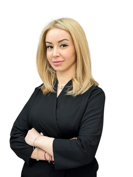 Врач Батырова Фатима Хазреталиева 