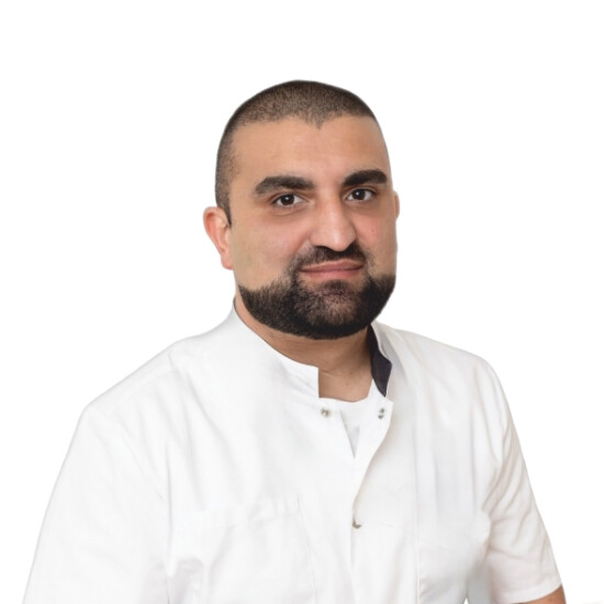 Врач Карапетян Эмиль Ервандович 