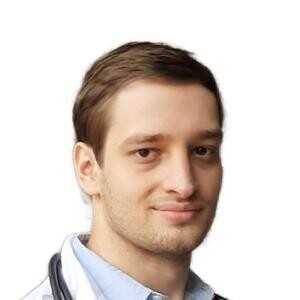 Врач Борисов Семён Всеволодович 