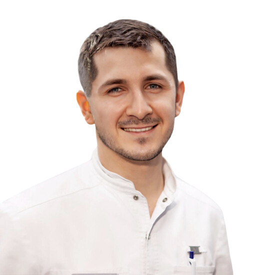 Врач Мутов Руслан Ниязович 