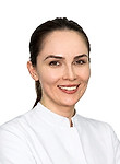 Чипова Ирина Хусеновна