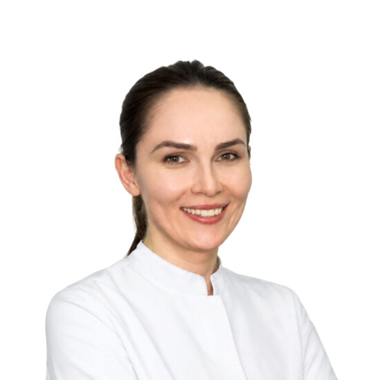 Врач Чипова Ирина Хусеновна 