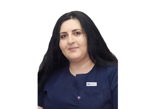 Врач Гукасян Анаид Микаеловна 