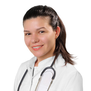 Врач Савченко Юлия Юрьевна 