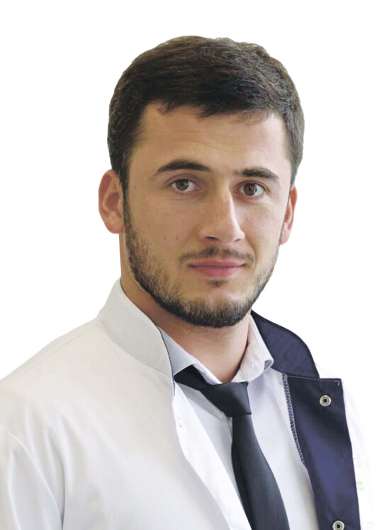 Врач Азимов Назим Азимович 
