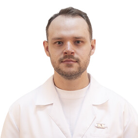 Врач Шерстобитов Виктор Алексеевич 