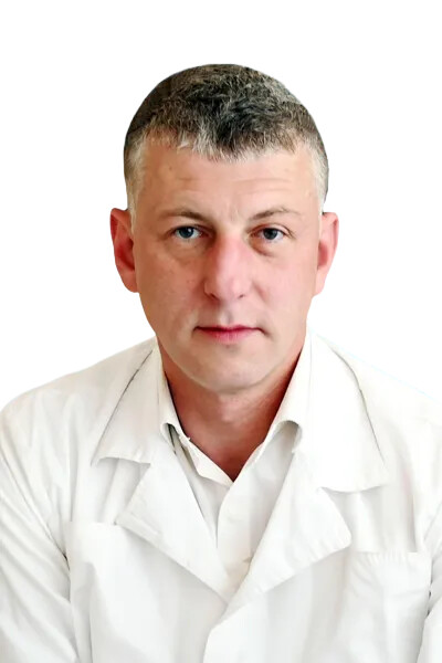 Врач Брук Михаил Александрович 