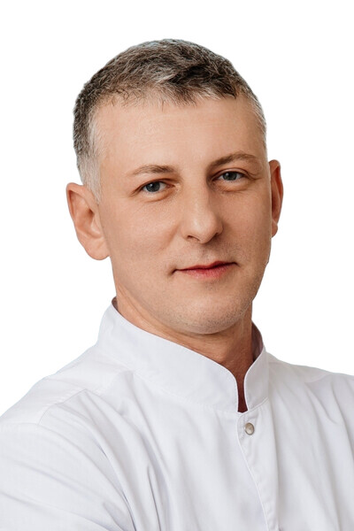 Врач Брук Михаил Александрович 