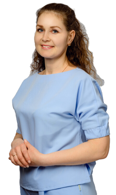 Врач Алексашина Татьяна Анатольевна 